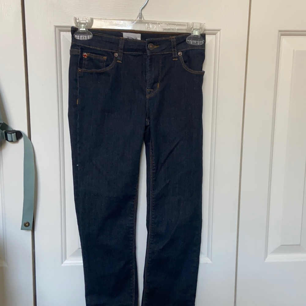 Kid/tween Hudson jeans size 14